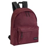 PEDEA Style 13.3" Rugzak Zwart, Rood