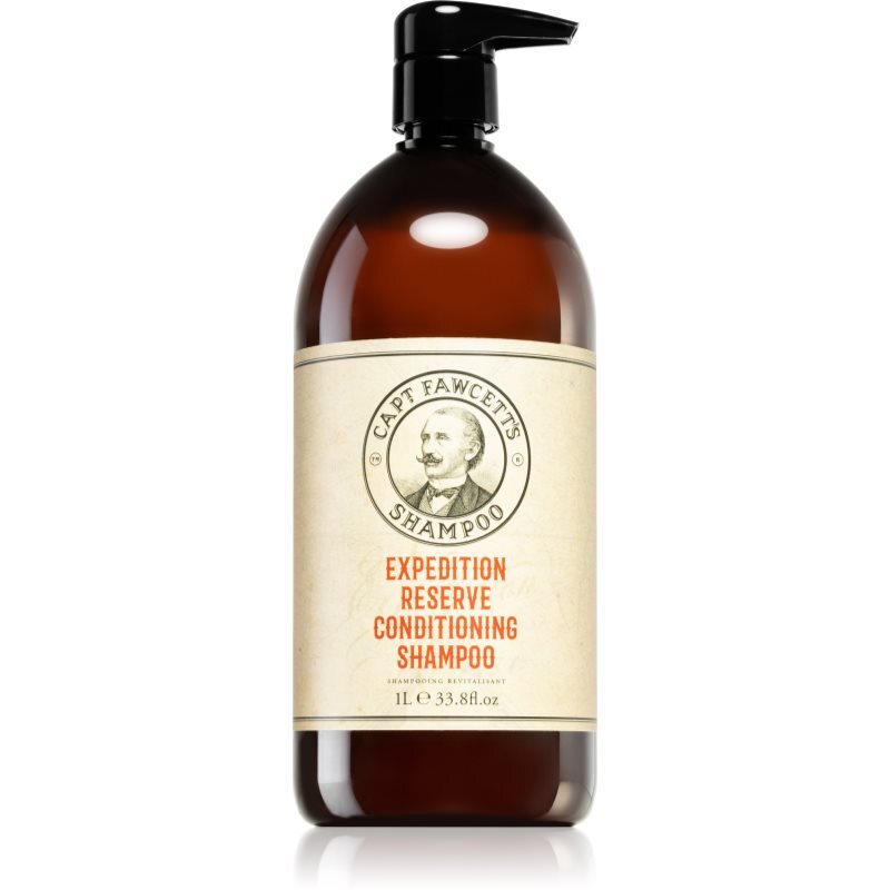 Captain Fawcett Shampoo