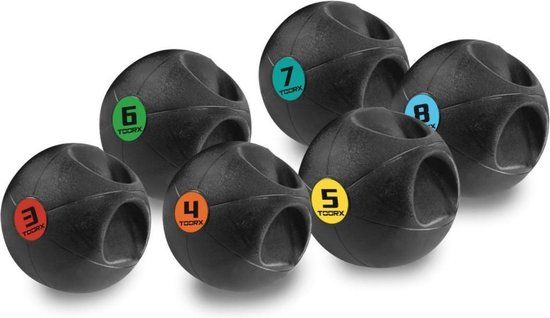 Toorx Fitness Medicine Bal - 8 kg