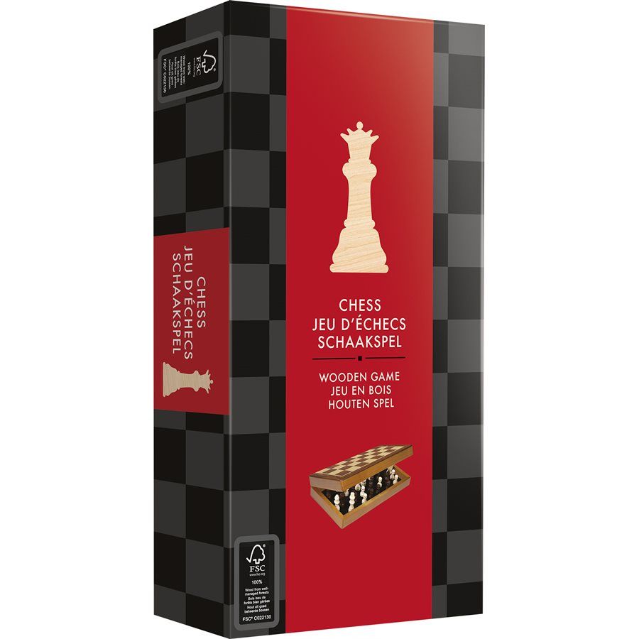 Asmodee Schaakspel - 3558380091219