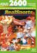 Atari RealSports Collection - Atari 7800+