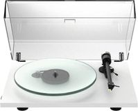 Pro-Ject T2 W Rainier Streaming Platenspeler - Wit
