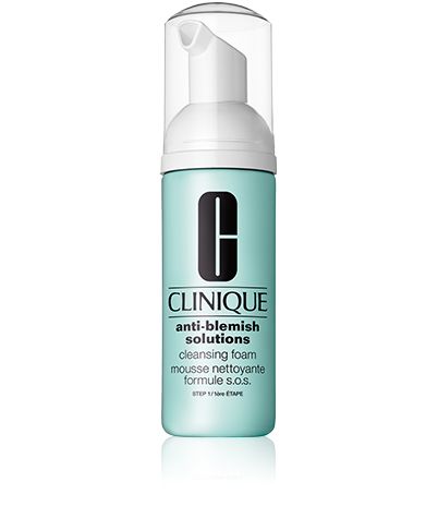 Clinique Anti-Blemish Solutions Cleansing Foam 125ml