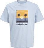 JACK&JONES JJPERRY TEE SS CREW NECK MNI Jongens T-shirts