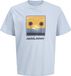 JACK&JONES JJPERRY TEE SS CREW NECK MNI Jongens T-shirts