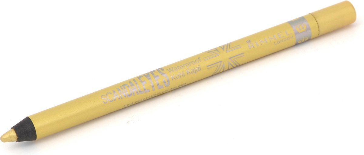 Rimmel London Rimmel Scandal'Eyes Waterproof Kohl Pencil - 11 Golden - Oogpotlood
