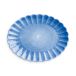 Mateus Oyster plat 30x35 cm bleu clair