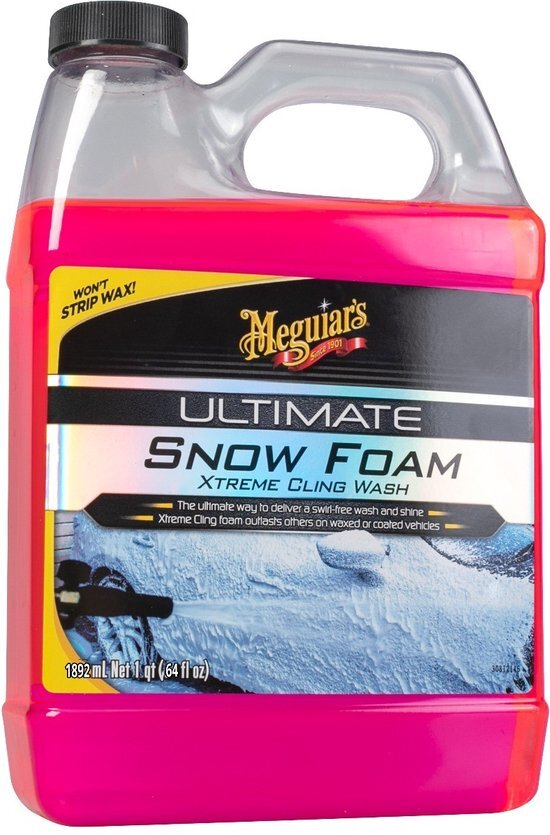 Meguiars Ultimate Snow Foam