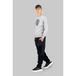G-STAR loose casual broek donkerblauw Jongens Katoen Effen - maat 176