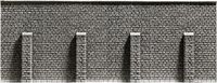 Noch 34856 Retaining Wall Hard Foam 19.8x7.4cm