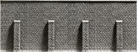 Noch 34856 Retaining Wall Hard Foam 19.8x7.4cm