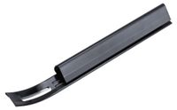 OEM 3-in-1 lederbewerkingstool met 3 messen, zwart