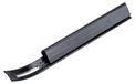 OEM 3-in-1 lederbewerkingstool met 3 messen, zwart