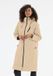 WHISTLER Parka Bellway Beige Dames Polyester
