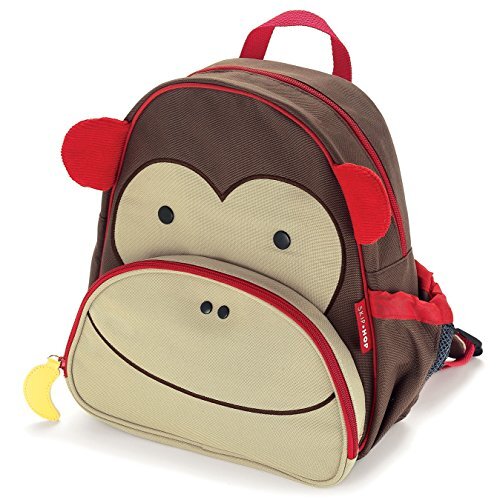 Skip Hop Zoo Backpack - Monkey