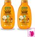 Garnier Loving Blends Shampoo Argan & Cameliaolie - Droog & Dof Haar - 300 ml - 2 stuks
