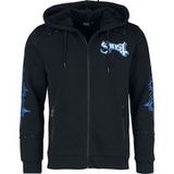 Ghost EMP Signature Collection Ghost Vest met capuchon - Mannen - zwart - S tot 3XL