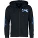 Ghost EMP Signature Collection Ghost Vest met capuchon - Mannen - zwart - S tot 3XL