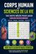 Corps Humain & Sciences de la Vie : 100 Mots Mêlés pour Ados | Grilles Facile & Moyen | Anatomie, Biologie, Physiologie, Génétique: Livre de Mots ... à 16 Ans — 100 Faits Scientifiques Vérifiés
