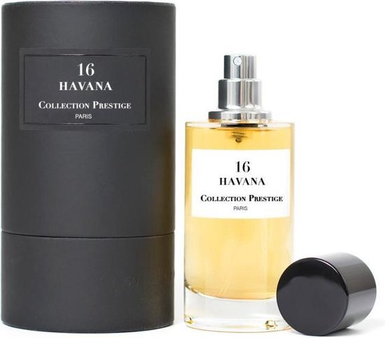 Collection Prestige Paris Nr 16 Havana 50 ml Eau de Parfum - Unisex