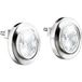 Thomas Sabo Ohrstecker Oval silber 11,0 mm Damen