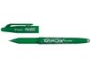 Pilot Rollerpen Frixion BL-FR7 groen 0.4mm