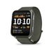 Garmin [Renewed] Venu X1, 51mm GPS smartwatch, large 2" square AMOLED display, LED flashlight, lightweight, Ultra thin 8mm watch case, up to 8 days battery life, Moss, Renewed