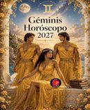 Géminis Libri GmbH Géminis Horóscopo 2027 Paperback