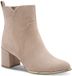 Marco Tozzi Dames Enkellaarsje 2-25095-41 Bruin Textiel F-breedte 37 EU