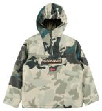 NAPAPIJRI - Motif "Forêt tropicale" (AOP)