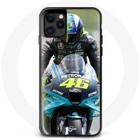 Valentino Rossi Moto Sport Maniacase Etui voor iPhone 11 Pro