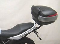 Shad Kit TOP MASTER Support de top case pour moto Kawasaki 650 Er6-N K0ER69ST Noir
