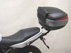 Shad Kit TOP MASTER Support de top case pour moto Kawasaki 650 Er6-N K0ER69ST Noir