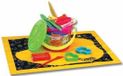 Jovi Boetseerpasta Plastilina, Plantaardig, Multicolor, 6 Stuks