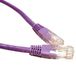 MicroConnect UTP Cat6 Netwerkkabel - 3m - Paars