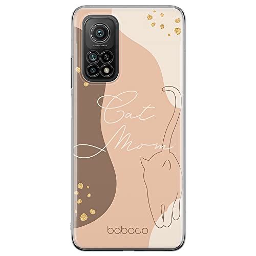 ERT GROUP mobiele telefoonhoesje voor Huawei P30 - Babaco Cats 006