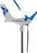 Silentwind Pro Wind Generator 24V - 420Wp - koolstofvezel rotorbladen