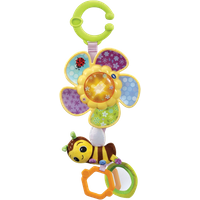 VTech Baby Tug & Spin Busy Bee Muzikaal Activiteitenspeelgoed