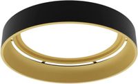 Ledvance SF CIRCULAR 500 FRAME BK, Decoratief frame, zwart
