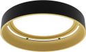 Ledvance SF CIRCULAR 500 FRAME BK, Decoratief frame, zwart