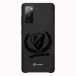 Fibriva™ Coque de Téléphone Officielle Färjestad BK – Blason Noir