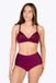 Ten Cate Secrets midi cherry burgundy voor Dames | Maat L