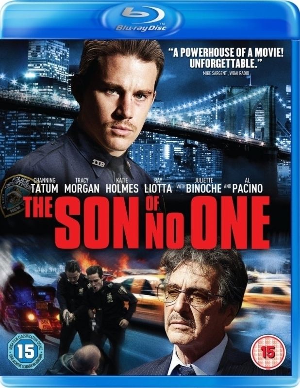 Lions Gate Home Entertainment The Son of No One - Actie
