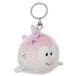 NICI Pluche Sleutelhanger als Tasaccessoire