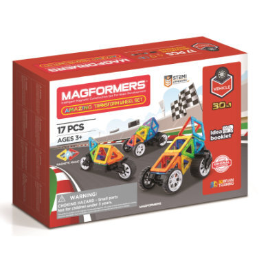 Magformers ® Amazing Transform Wielenset