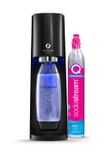 SodaStream E-Terra Black Bruiswatertoestel - Zwart