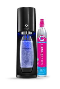SodaStream E-Terra Black Bruiswatertoestel - Noir