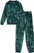WE Fashion Jongens fleece pyjama met print