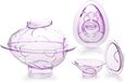 Ibili IB-776210 Transparant snoep & chocolade gietvorm