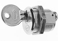 Corbin Automatencilinder - Verchroomd - Zamac - 20x20mm